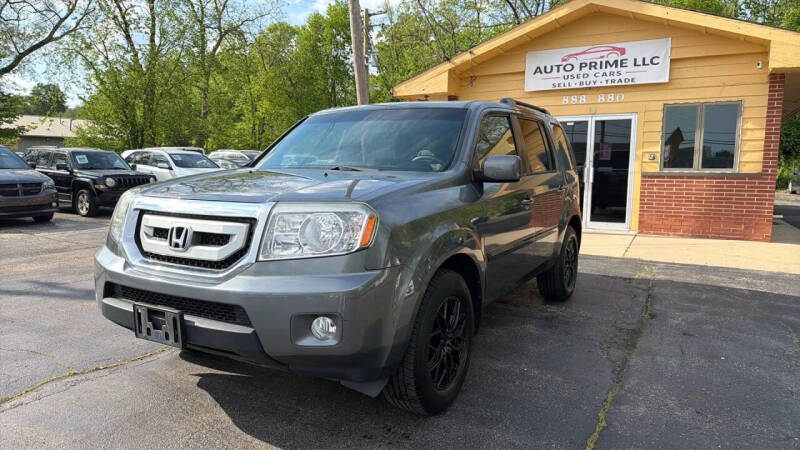 2011 Honda Pilot EX