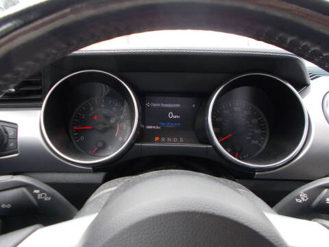 2021 Ford Mustang