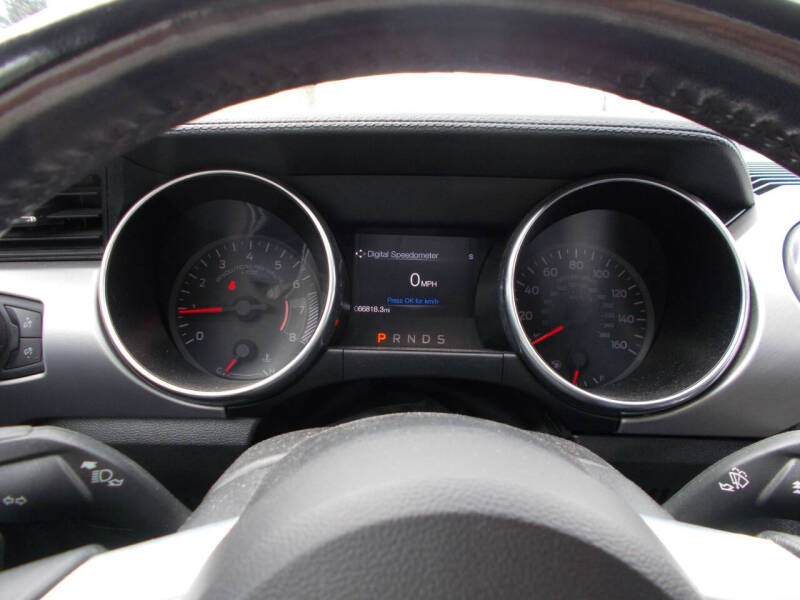 2021 Ford Mustang