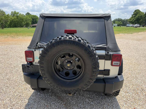 2007 Jeep Wrangler X