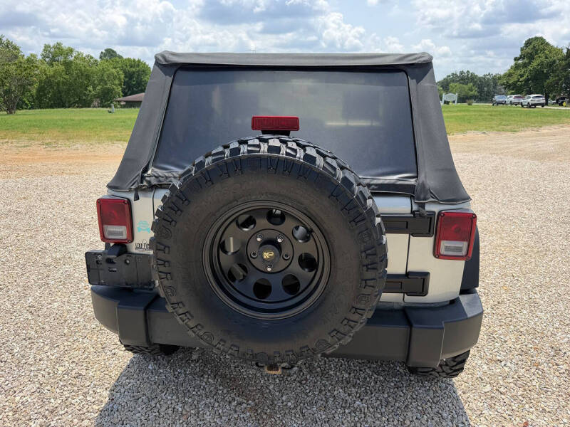 2007 Jeep Wrangler X