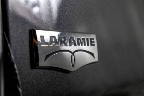 2018 RAM 3500 Laramie