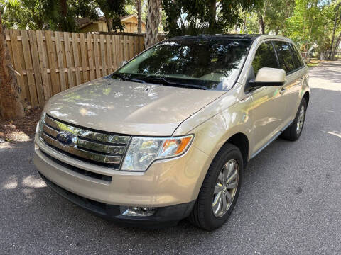 2007 Ford Edge SEL Plus