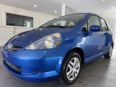 2008 Honda Fit