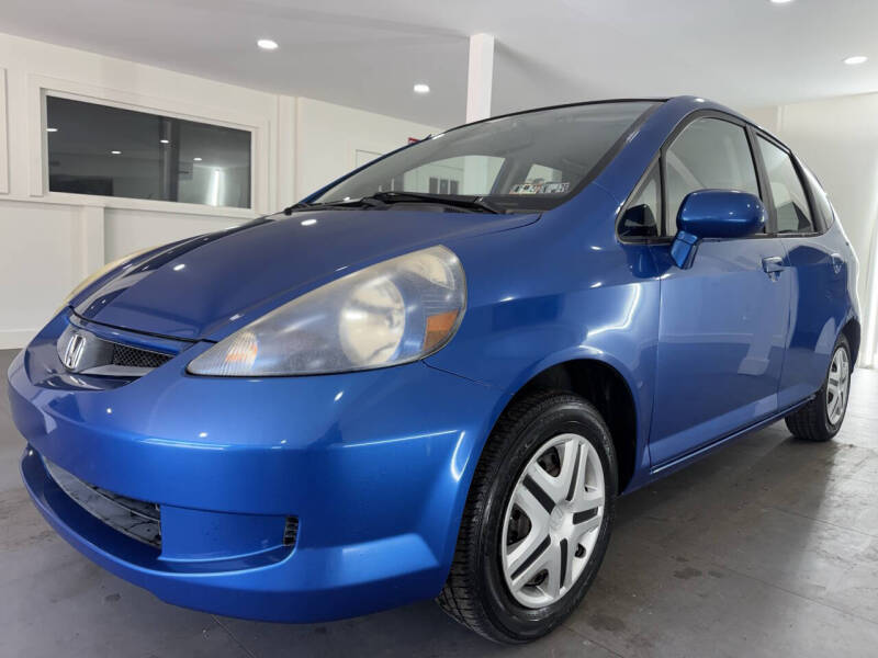 2008 Honda Fit