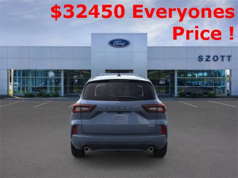 2024 Ford Escape ST-Line Select