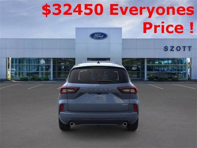 2024 Ford Escape ST-Line Select