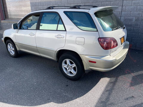 2000 Lexus RX 300