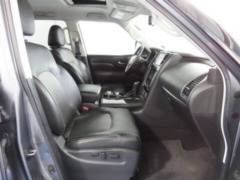 2020 Infiniti QX80 Luxe