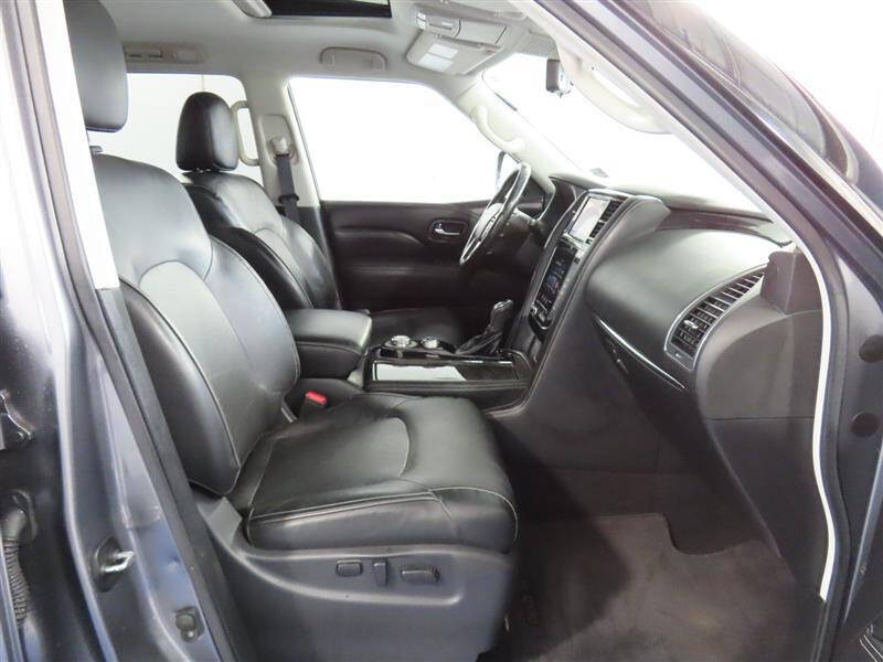 2020 Infiniti QX80 Luxe