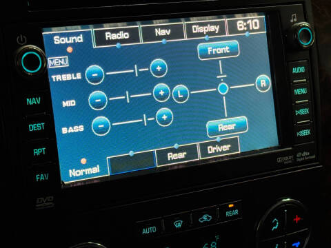 2011 GMC Yukon Denali