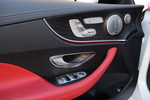 2022 Mercedes-Benz E-Class E 450