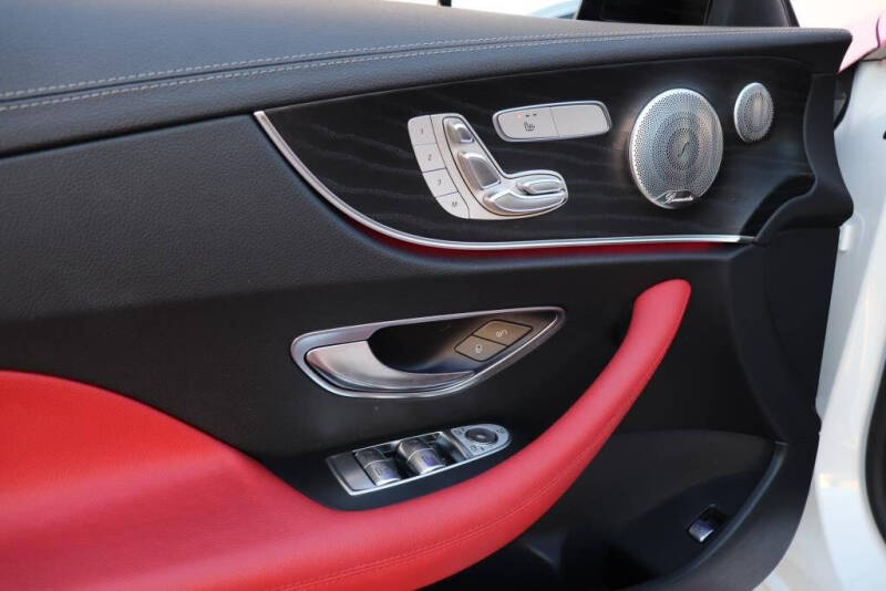 2022 Mercedes-Benz E-Class E 450