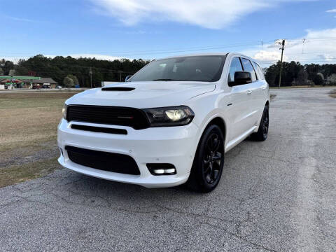 2020 Dodge Durango R/T