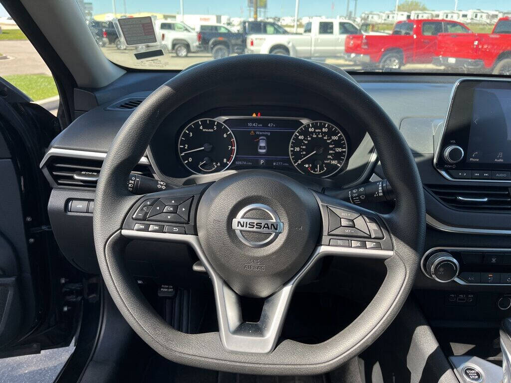 2021 Nissan Altima for sale at Axio Auto Boise in Boise, ID