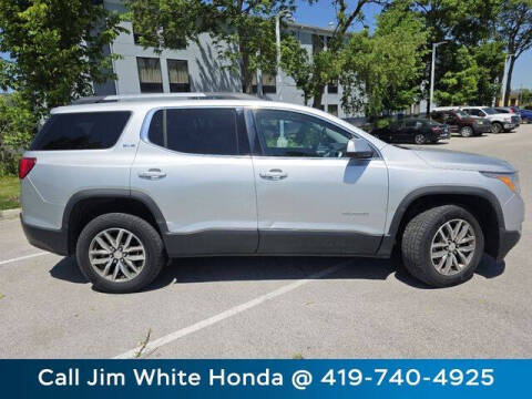 2018 GMC Acadia SLE-2