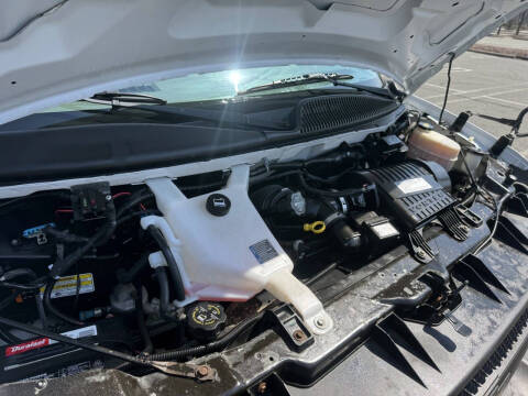 2017 Chevrolet 3500 Express