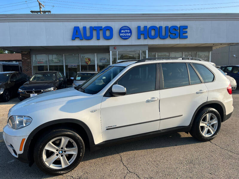 2013 BMW X5 for sale at Auto House Motors - Downers Grove in Downers Grove IL