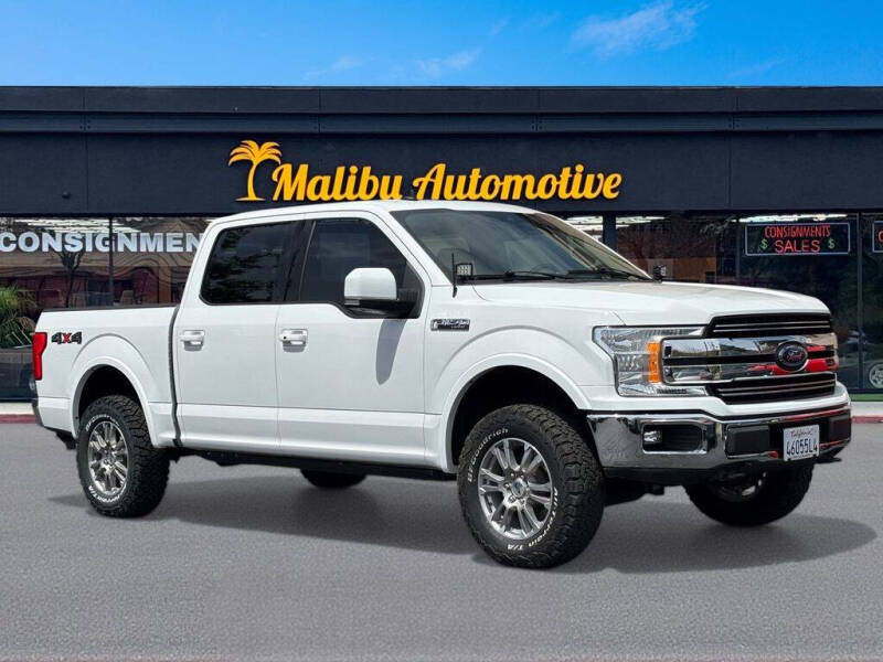 2020 Ford F-150