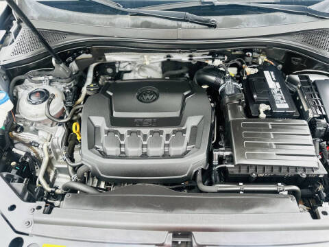 2020 Volkswagen Tiguan SE
