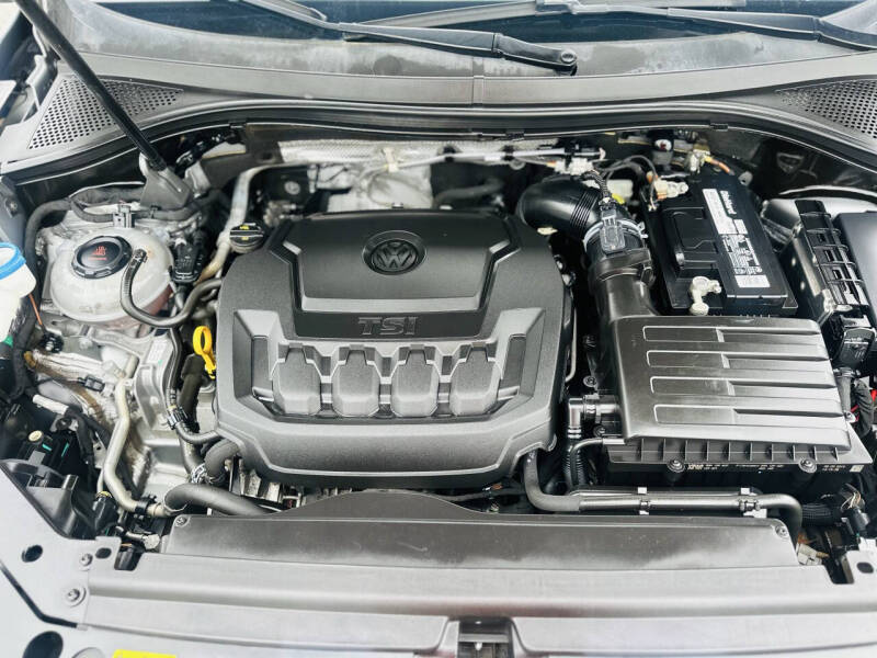 2020 Volkswagen Tiguan SE