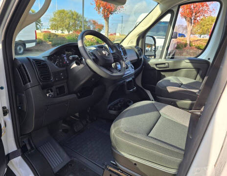 2025 RAM ProMaster