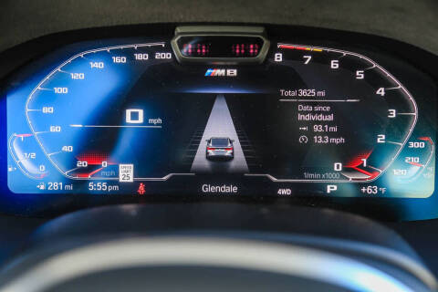 2023 BMW M8 Competition