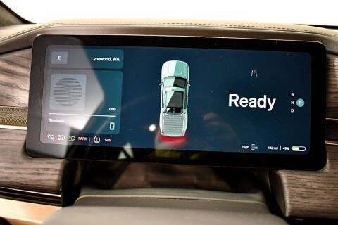 2022 Rivian R1T Launch Edition