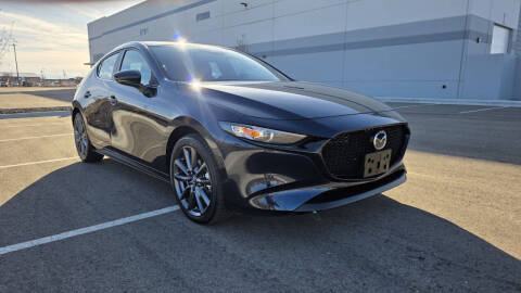 2025 Mazda Mazda3 Hatchback 2.5 S Preferred