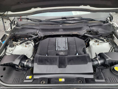 2018 Land Rover Range Rover