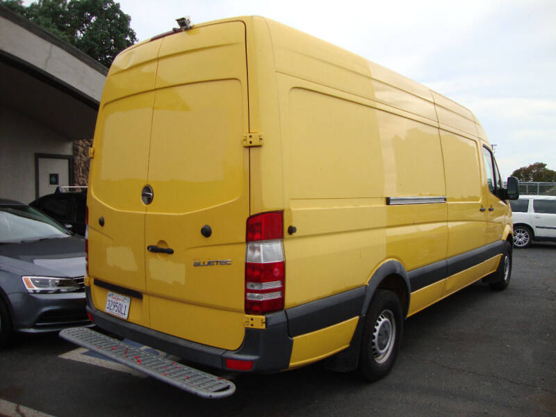 2014 Freightliner Sprinter 2500