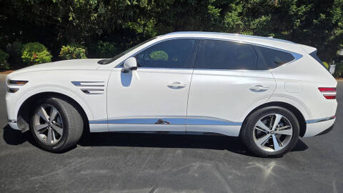 2022 Genesis GV80 2.5T