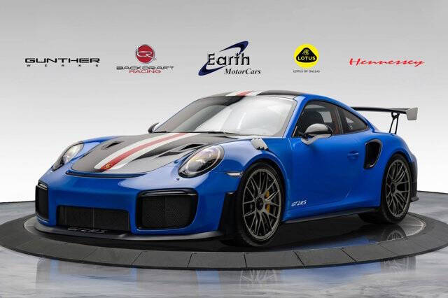 2019 Porsche 911 GT2 RS
