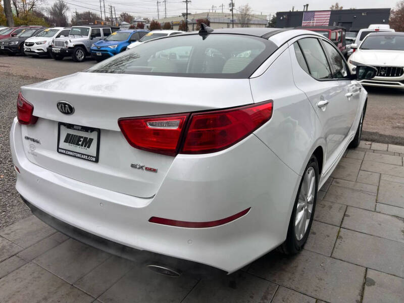 2014 Kia Optima EX