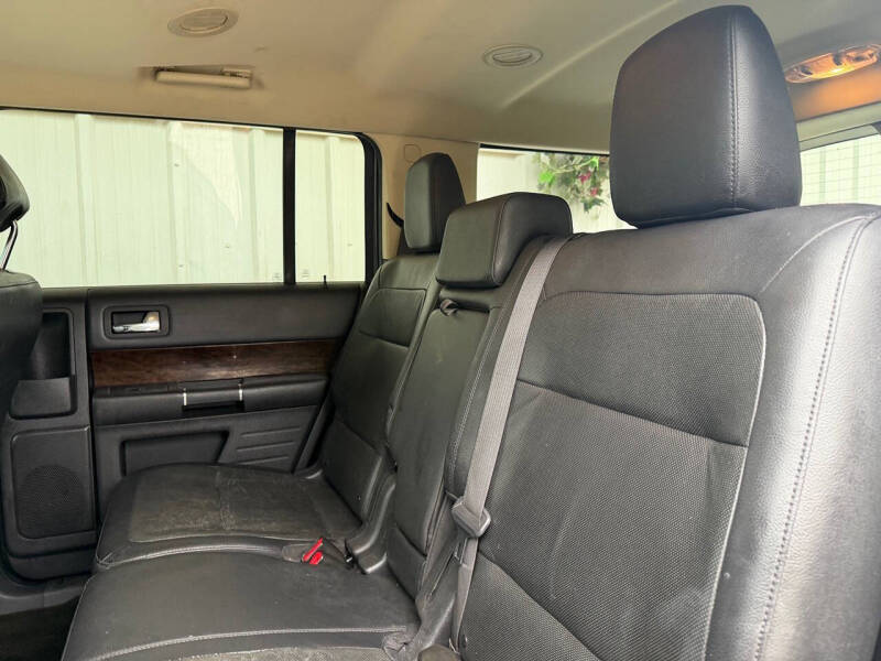 2015 Ford Flex Limited
