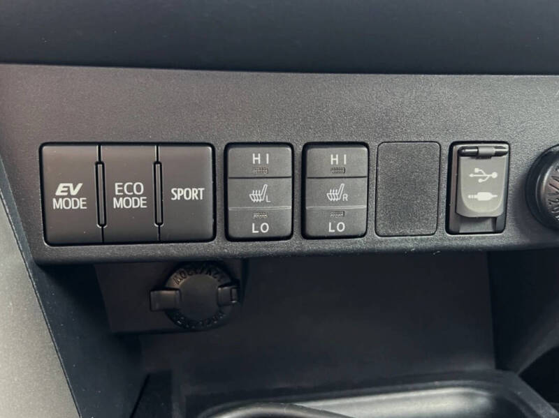 2016 Toyota RAV4 Hybrid Limited