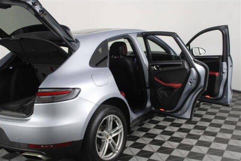 2019 Porsche Macan