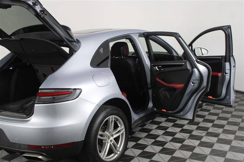 2019 Porsche Macan
