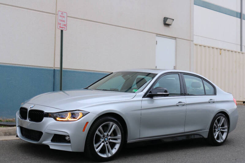 2013 BMW 3 Series 335i