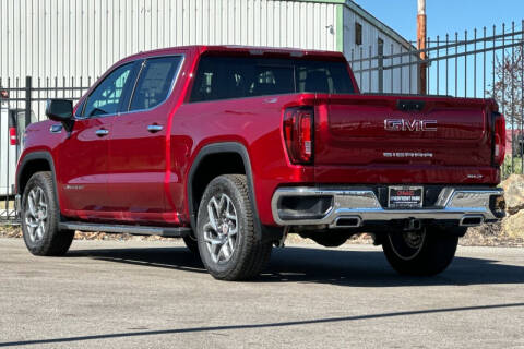 2024 GMC Sierra 1500