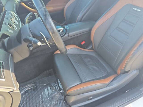2019 Mercedes-Benz E-Class AMG E 53