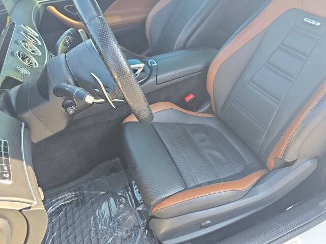 2019 Mercedes-Benz E-Class AMG E 53