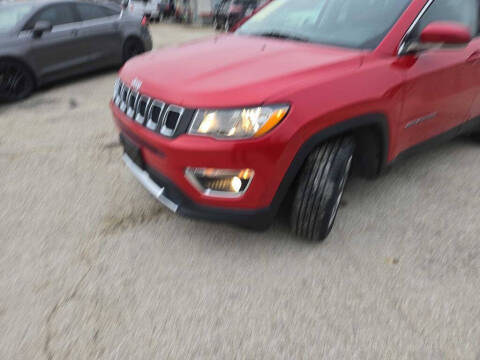2021 Jeep Compass Limited