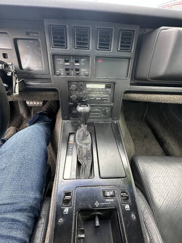 1984 Chevrolet Corvette