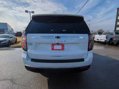 2022 Chevrolet Tahoe LS