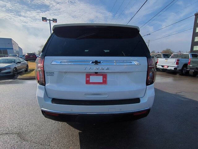 2022 Chevrolet Tahoe LS