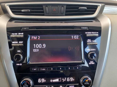 2017 Nissan Murano