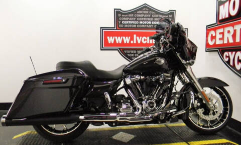 2021 Harley-Davidson STREET GLIDE SPECIAL for sale at Certified Motor Company in Las Vegas NV