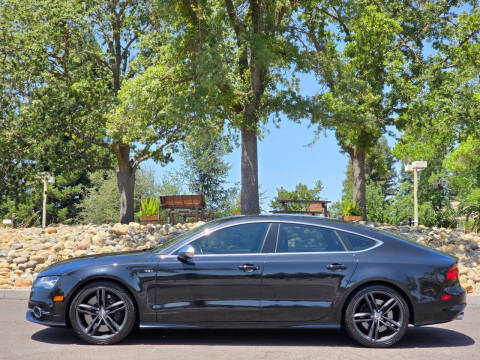 2013 Audi S7 4.0T quattro Prestige