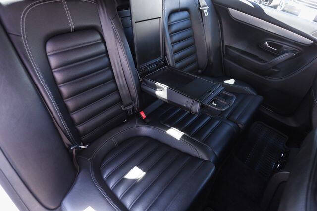 2013 Volkswagen CC